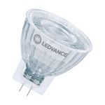 Ledvance LED MR11 Gu4 Reflector 1.8W 184lm 36D - 827 Extra Warm White | Replaces 20W