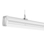 Noxion LED Trunking NX-Line V3 35-50W 13650lm 90D - 840 Cool White | 1500mm - 8-Pole - UGR <22 - PC Diffuser