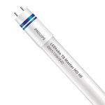Philips LED Tube T8 MASTER (HF) High Output 8W 1050lm - 840 Cool White | 60cm - Replaces 18W