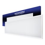 Noxion LED Panel Delta Pro V2.0 Highlum 40W 5480lm - 830 Warm White | 120x30cm - UGR <19 - Philips Xitanium Driver