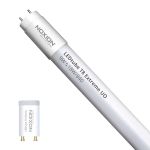Noxion LED Tube T8 Avant Extreme (EM/Mains) Ultra Output 9W 1350lm - 840 Cool White | 60cm - Replaces 18W
