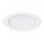 Noxion LED Downlight Slim V2.0 20W 2000lm 120D - 830 Warm White | 225mm - Cutout 200mm - IP44 
