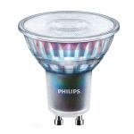 Philips MASTER LED Spot ExpertColor GU10 PAR16 3.9W 300lm 25D - 940 Cool White | Best Colour Rendering - Dimmable - Replaces 35W