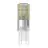 Osram Parathom LED Pin G9 2.6W 320lm - 827 Extra Warm White | Replaces 30W