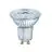 Osram Parathom LED Spot GU10 PAR16 8.3W 575lm 60D - 927 Extra Warm White | Best Colour Rendering - Dimmable - Replaces 80W