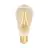 WiZ Smart LED E27 Edison Filament Amber 6.5W 720lm - 820-845 Tunable White | Dimmable - Replaces 50W