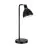 Nordlux Ray Table Lamp Metal Black | Suitable for E14