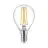 Philips Master Value LED Lustre E14 Ball Filament Clear 1.8W 340lm - 922-927 Dim To Warm | Best Colour Rendering - Dimmable - Replaces 25W
