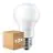 Multipack 10x Philips Corepro LED Bulb E27 Pear Frosted 13W 1521lm - 830 Warm White | Replaces 100W