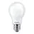 Philips MASTER Value LED Bulb E27 Pear Frosted 7.2W 1055lm - 922-927 Dim To Warm | Best Colour Rendering - Replaces 75W