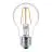 Philips Corepro LED Bulb E27 Pear Clear 4.3W 540lm - 840 Cool White | Replaces 40W