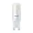 Philips CorePro LED Capsule G9 Frosted 2.7W 300lm - 827 Extra Warm White | Dimmable - Replaces 25W