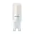 Philips CorePro LED Capsule G9 Frosted 3.7W 470lm - 830 Warm White | Replaces 40W
