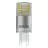 Osram Parathom LED Pin G9 4.2W 470lm - 827 Extra Warm White | Replaces 40W