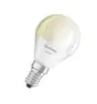 Ledvance Smart+ Wifi E14 Pear 5W 470lm - 827 Extra Warm White | Dimmable - Replaces 40W