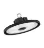 Ledvance LED Highbay Gen 5 Aluminium Black 150W 26250lm 110D - 865 Daylight | IP66 - Dali Dimmable