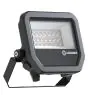 Ledvance LED Floodlight Area Gen 2 Black 16W 2000lm  - 840 Cool White| IP66 - Asymmetrical