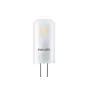 Philips Corepro LED Capsule G4 1W 120lm - 830 Warm White | Replaces 10W