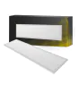 LED Panel Backlit 36W 3240lm - 840 Cool White | 120x30cm - UGR <22