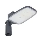 Ledvance LED Floodlight Area Medium Grey 65W 8450lm 160x58D - 827 Extra Warm White | IP66 - Symmetrical