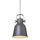 Nordlux Adrian Pendant 16 Metal Anthracite | Suitable for 1x E27