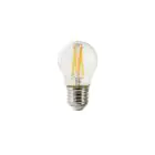 Nordlux Smart LED E27 Ball Filament Clear 4.7W 600lm 360D - 822-865 Tunable White | Dimmable