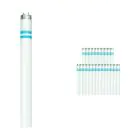 Multipack 25x Philips MASTER TL-D Secura 58W - 840 Cool White | 150cm