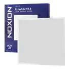 Noxion LED Panel Ecowhite V2.0 36W 3600lm - 830 Warm White | 60x60cm - UGR 