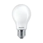 Philips Corepro LED Bulb E27 Pear Frosted 8.5W 1055lm - 830 Warm White | Replaces 75W