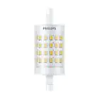 Philips CorePro LED R7S Linear 78mm Clear 7W 1000lm - 840 Cool White | Replaces 60W