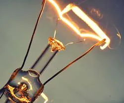 Gloeilamp gloeidraad